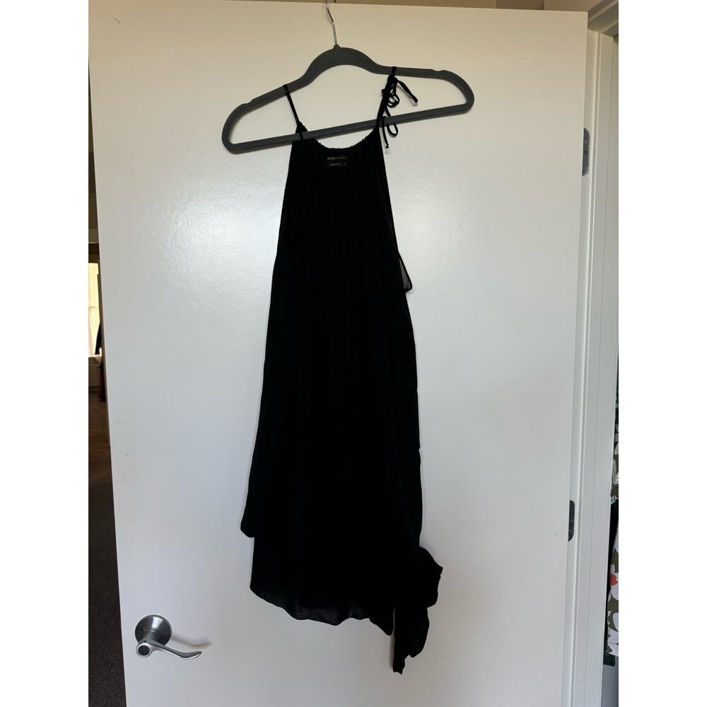 BCBG Maxazria Silk Bubble Dress